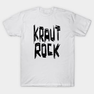 Kraut Rock, Krautrock T-Shirt
